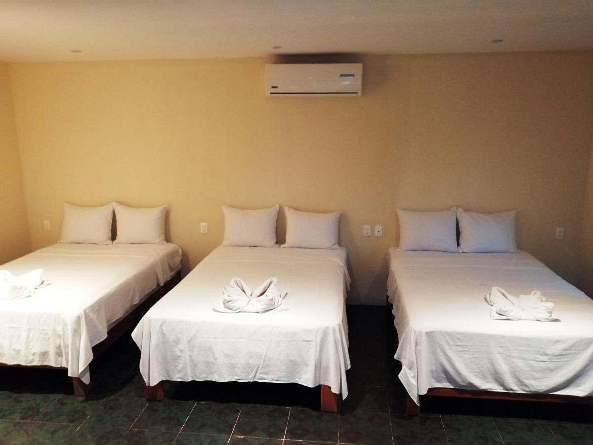 Ashly Loma Larga Hotel Acapulco Buitenkant foto