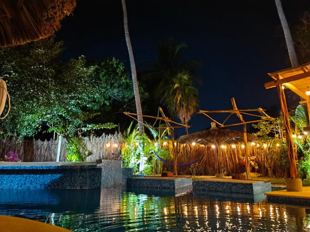 Ashly Loma Larga Hotel Acapulco Buitenkant foto