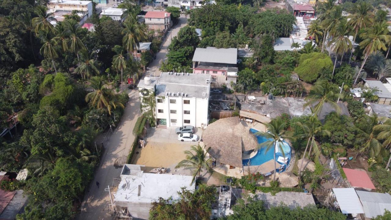 Ashly Loma Larga Hotel Acapulco Buitenkant foto