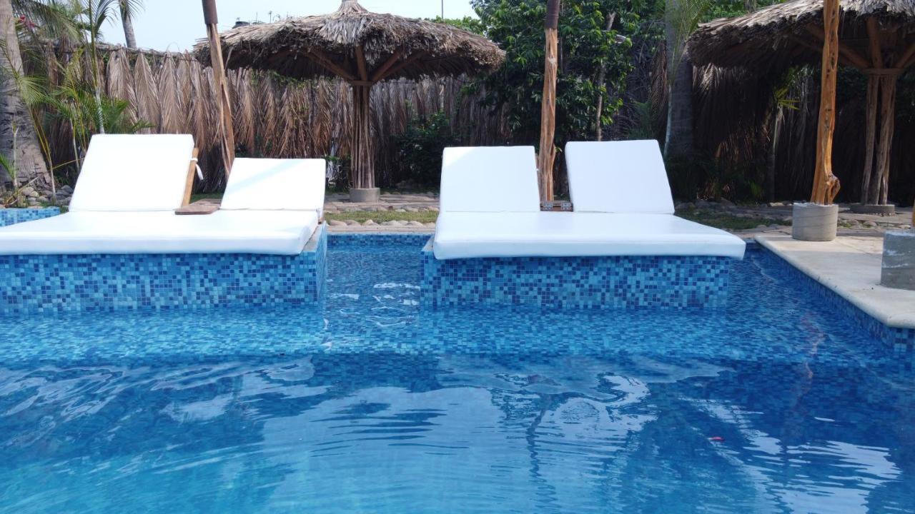 Ashly Loma Larga Hotel Acapulco Buitenkant foto