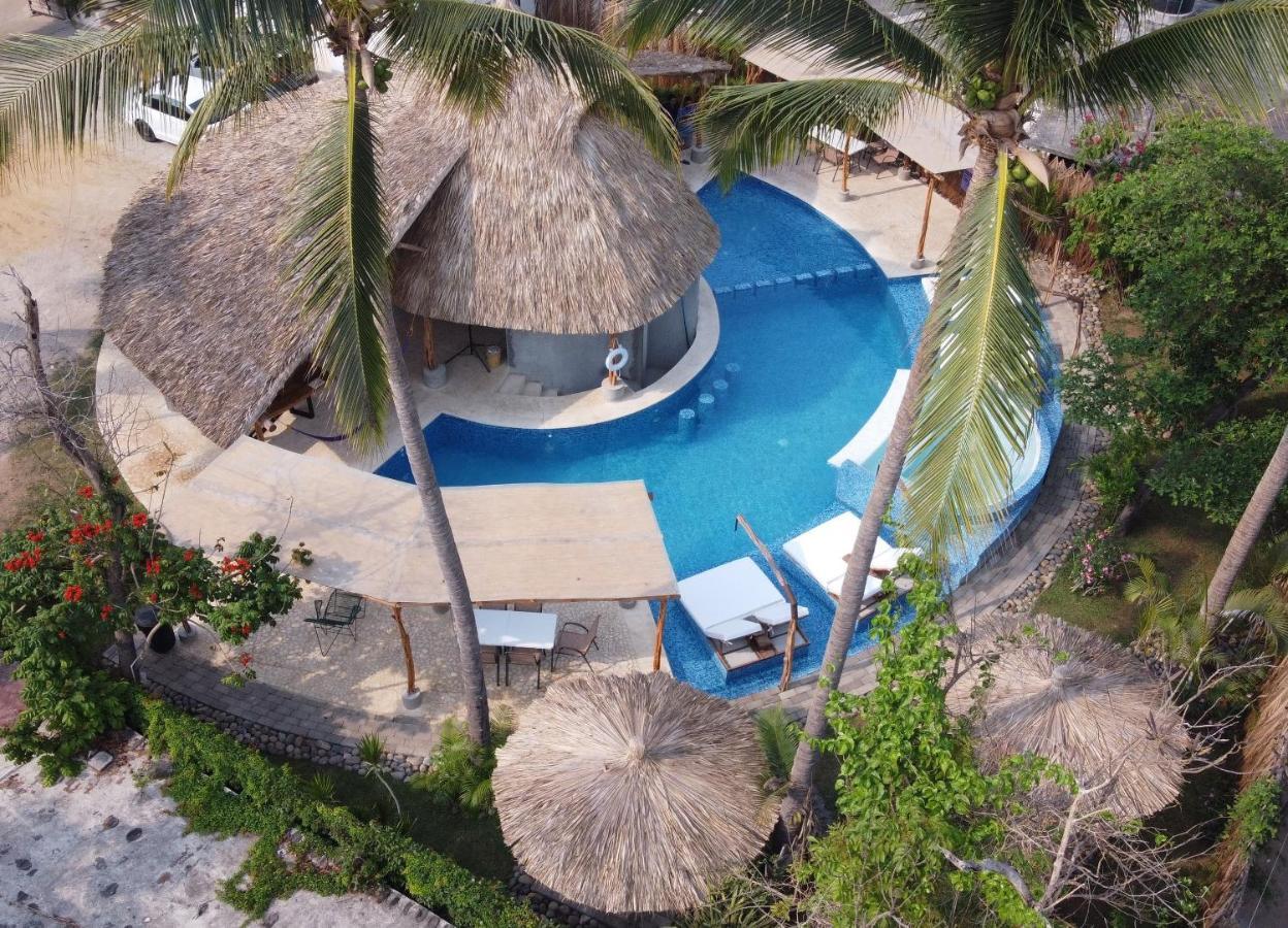 Ashly Loma Larga Hotel Acapulco Buitenkant foto