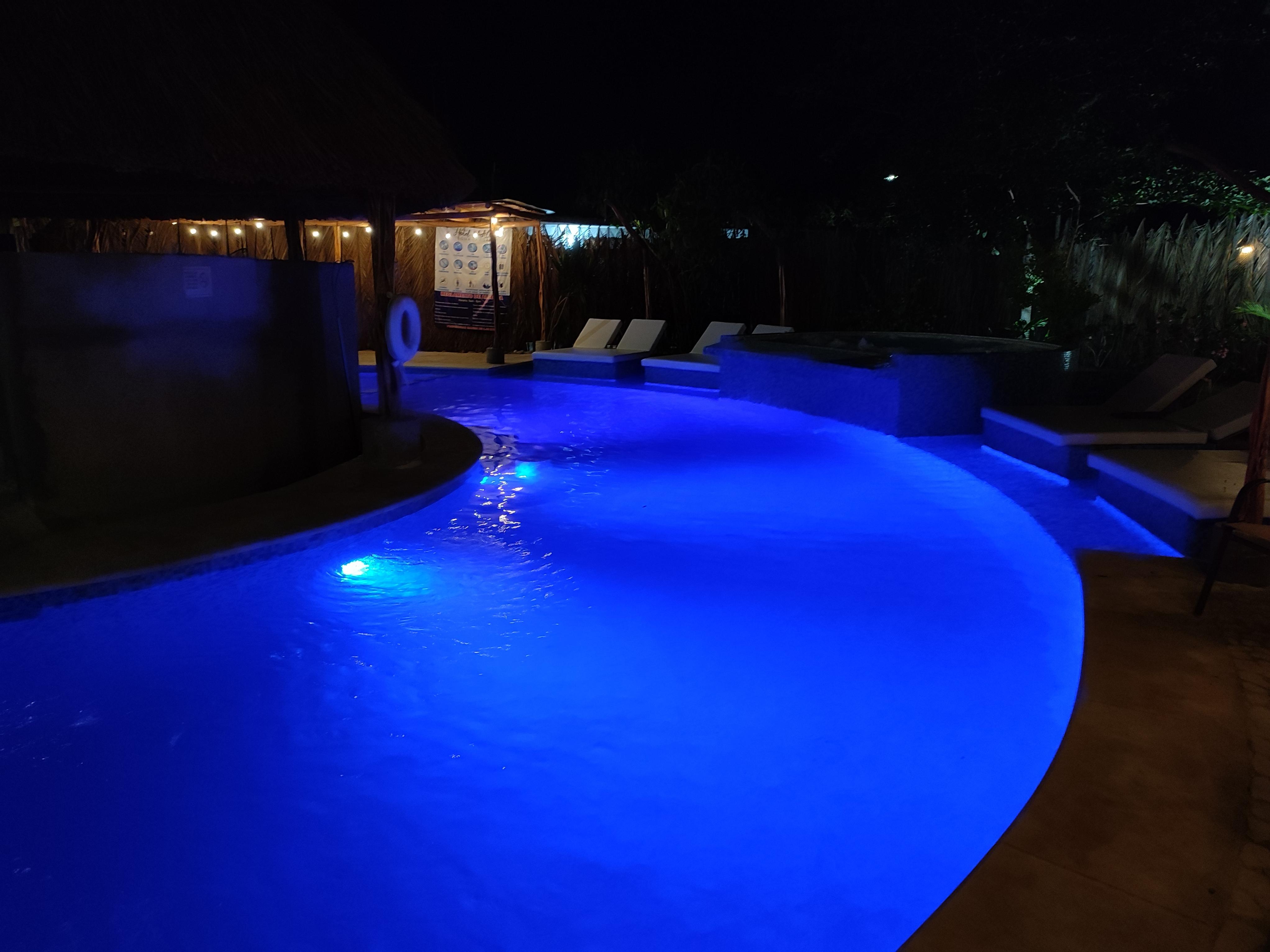 Ashly Loma Larga Hotel Acapulco Buitenkant foto