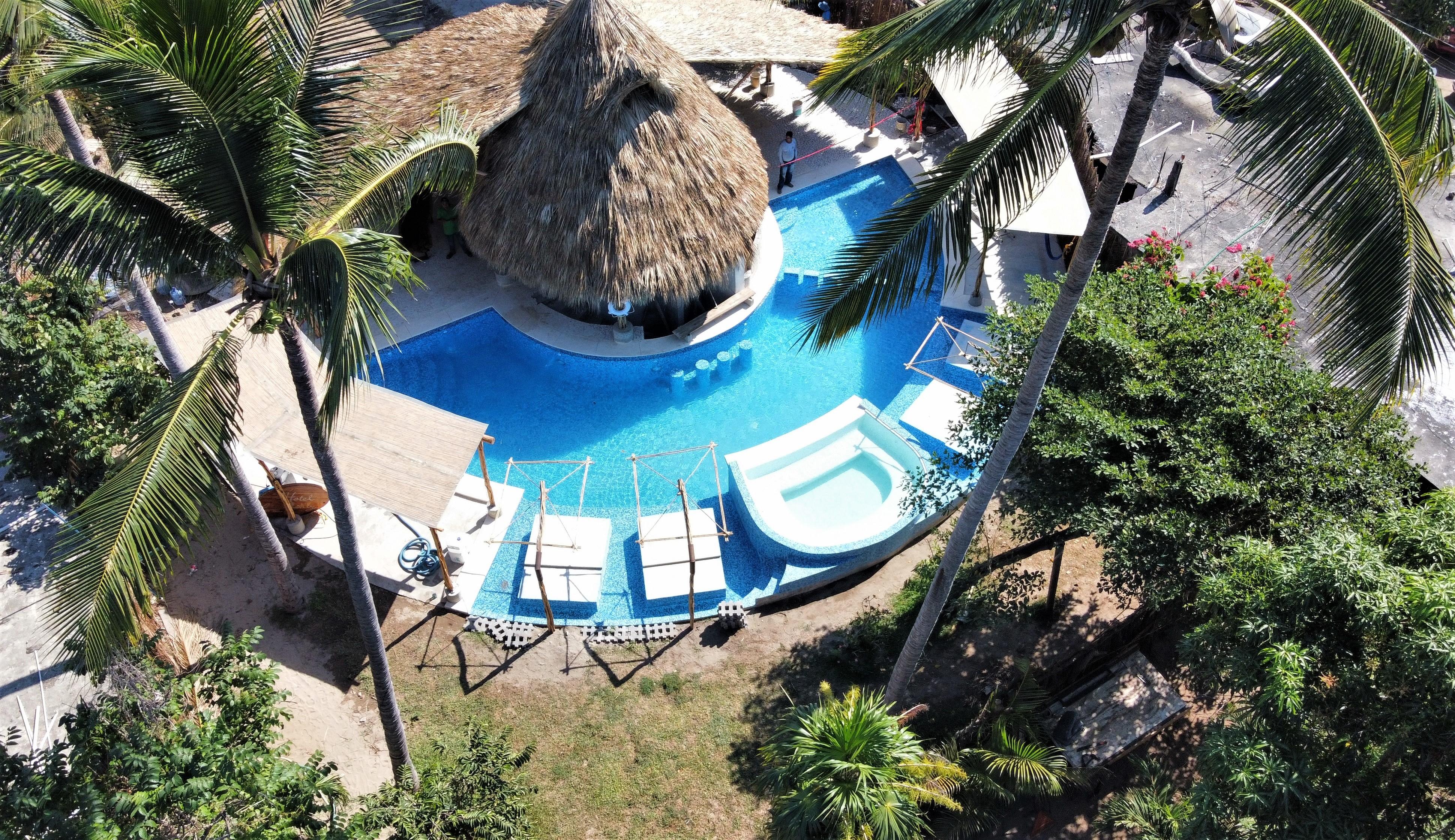 Ashly Loma Larga Hotel Acapulco Buitenkant foto