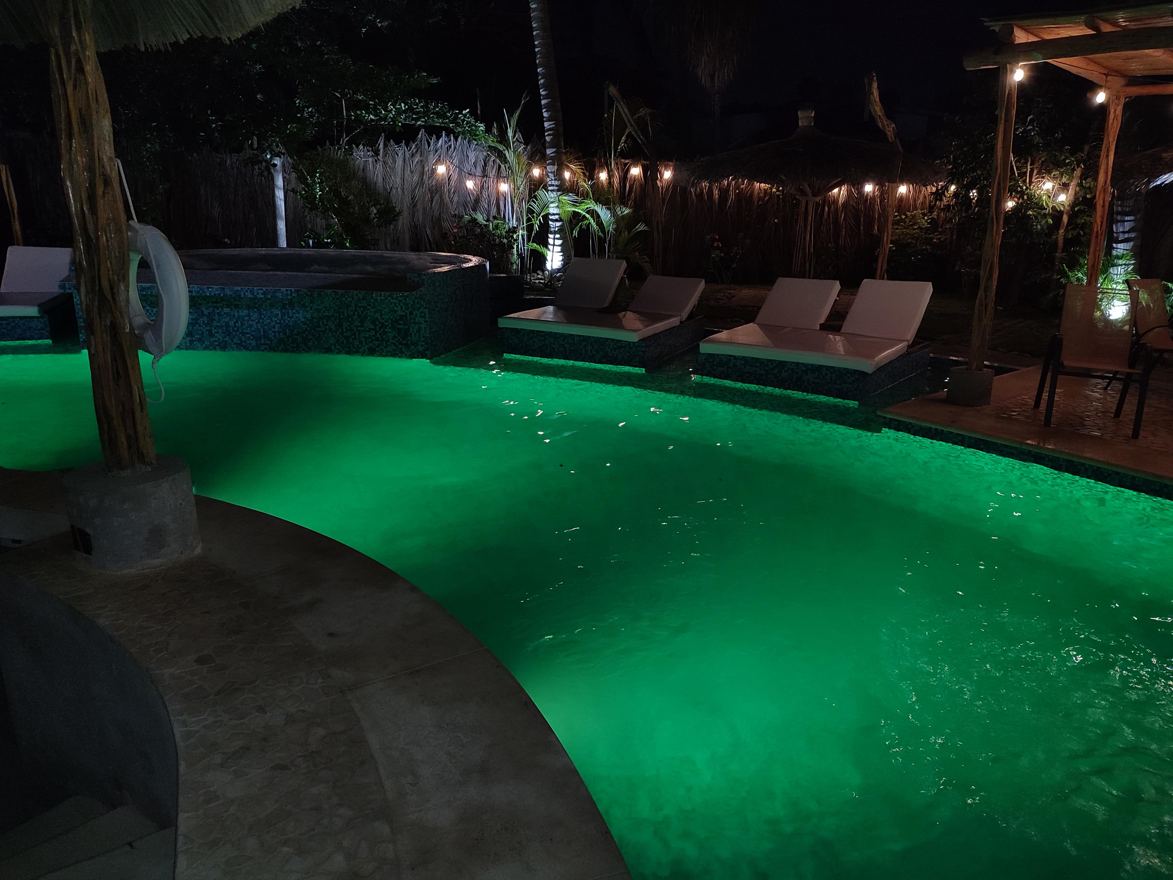 Ashly Loma Larga Hotel Acapulco Buitenkant foto