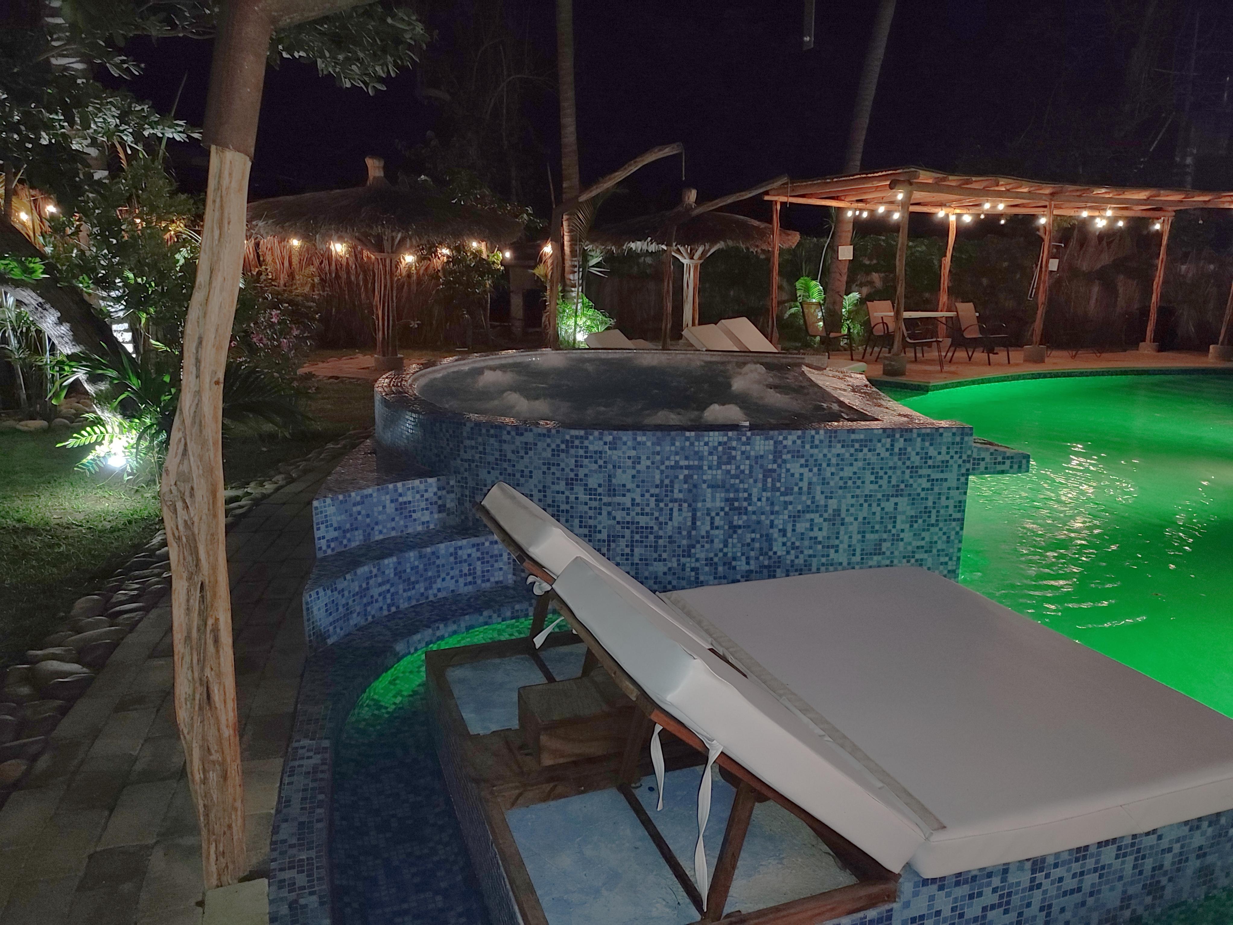 Ashly Loma Larga Hotel Acapulco Buitenkant foto