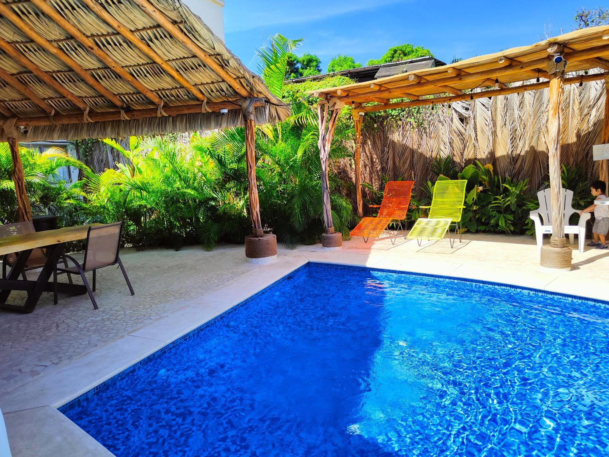 Ashly Loma Larga Hotel Acapulco Buitenkant foto