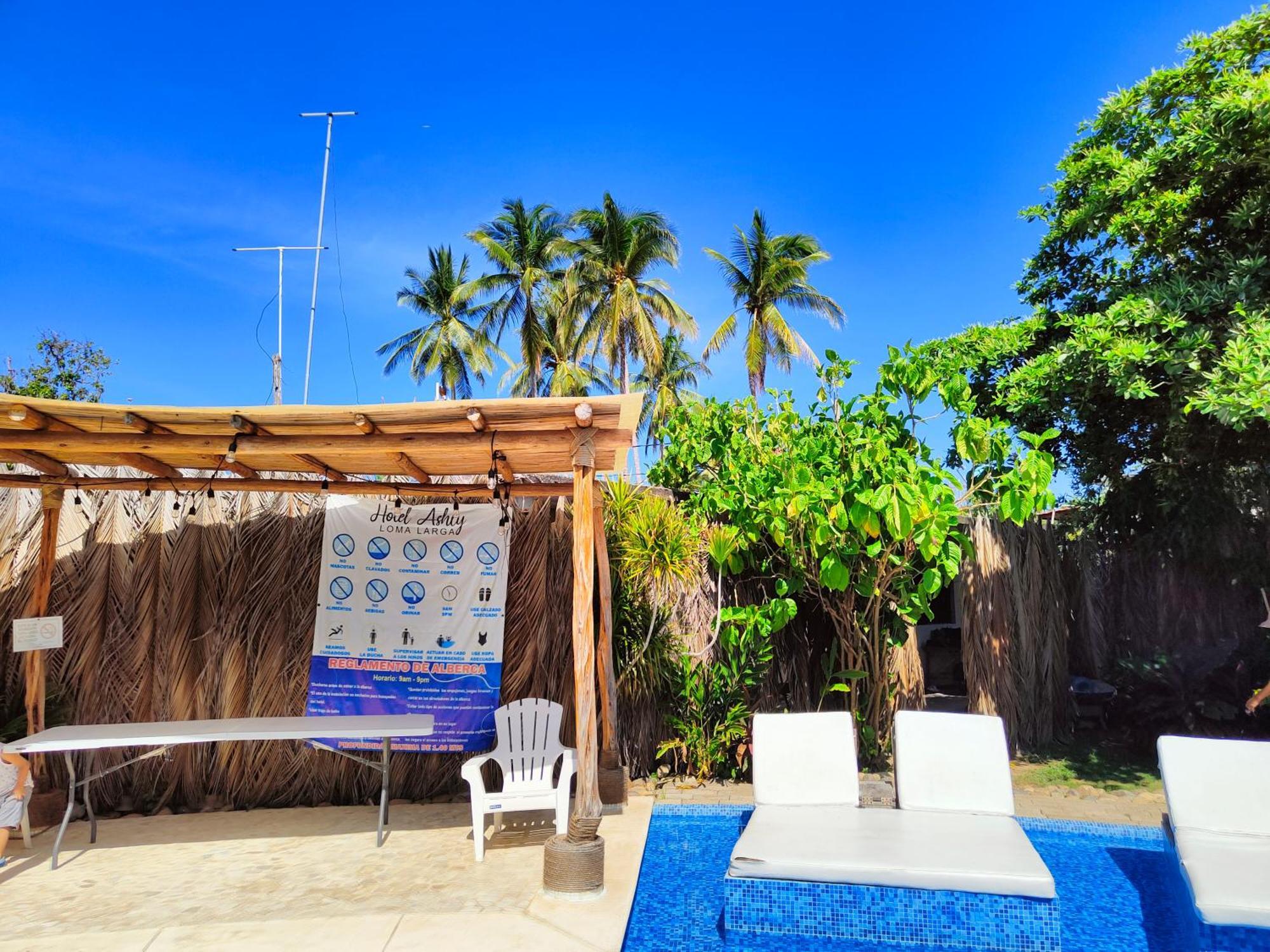 Ashly Loma Larga Hotel Acapulco Buitenkant foto